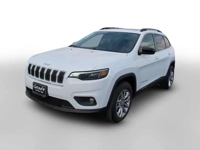 2022 Jeep Cherokee Latitude Lux