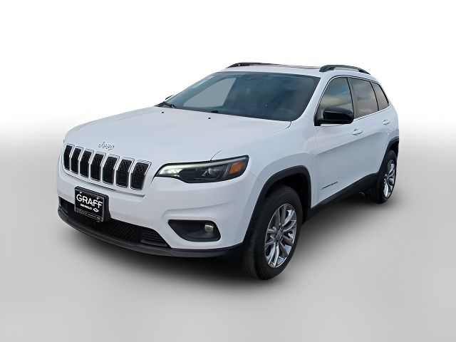 2022 Jeep Cherokee Latitude Lux