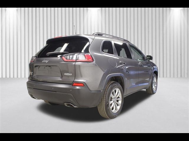 2022 Jeep Cherokee Latitude Lux