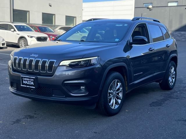 2022 Jeep Cherokee Latitude Lux