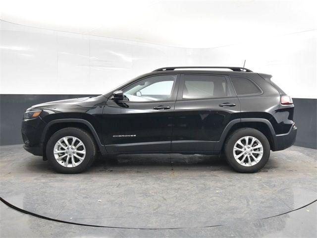 2022 Jeep Cherokee Latitude Lux