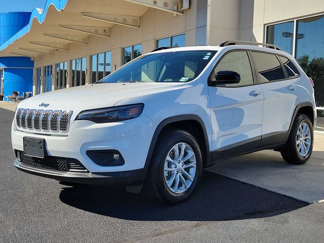 2022 Jeep Cherokee Latitude Lux