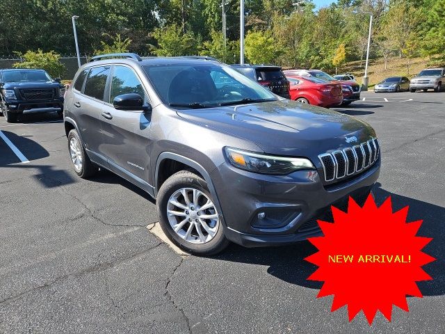 2022 Jeep Cherokee Latitude Lux