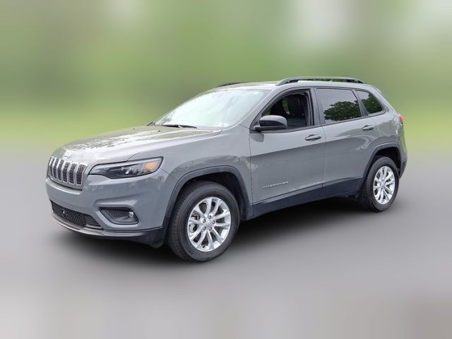 2022 Jeep Cherokee Latitude Lux