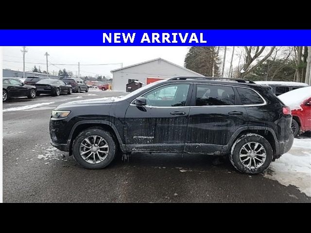 2022 Jeep Cherokee Latitude Lux