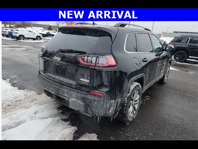 2022 Jeep Cherokee Latitude Lux