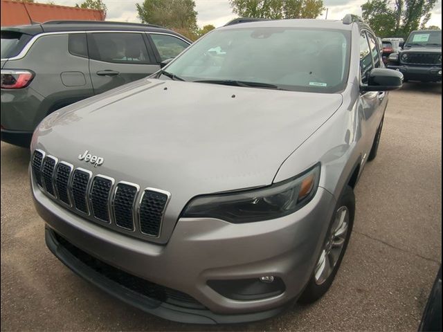 2022 Jeep Cherokee Latitude Lux