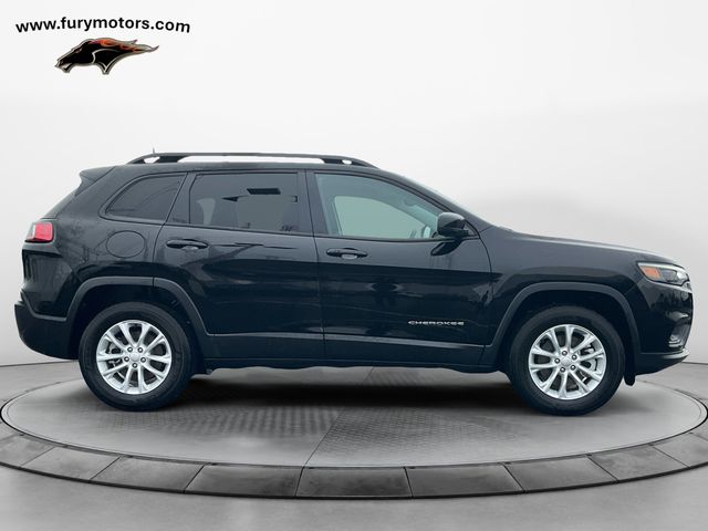 2022 Jeep Cherokee Latitude Lux