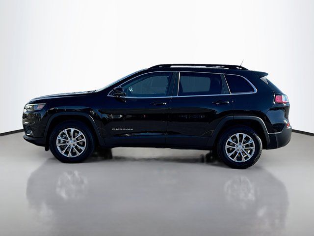 2022 Jeep Cherokee Latitude Lux