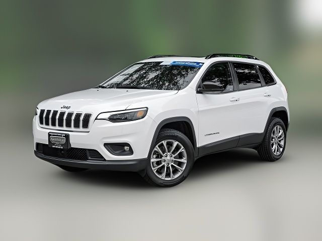 2022 Jeep Cherokee Latitude Lux