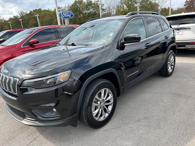 2022 Jeep Cherokee Latitude Lux