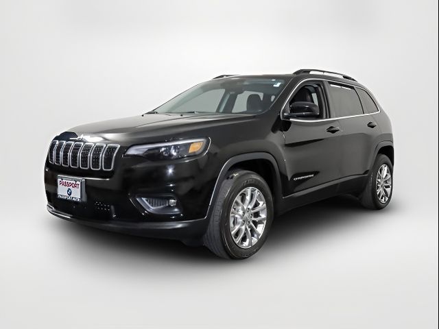 2022 Jeep Cherokee Latitude Lux