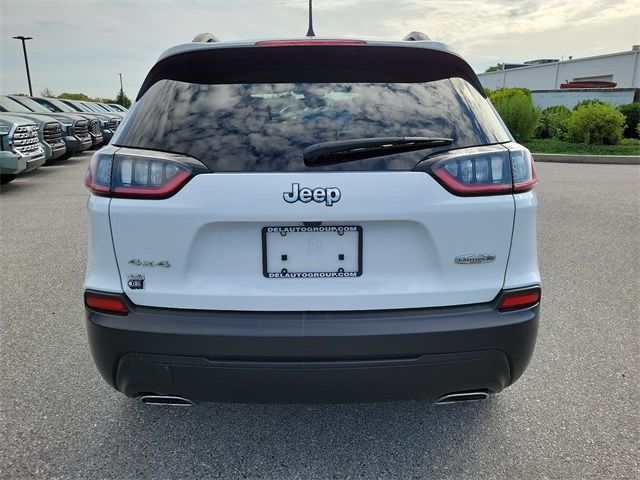 2022 Jeep Cherokee Latitude Lux