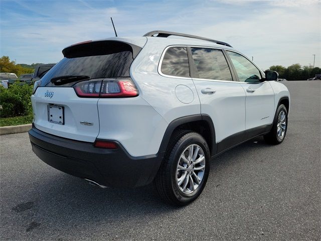 2022 Jeep Cherokee Latitude Lux