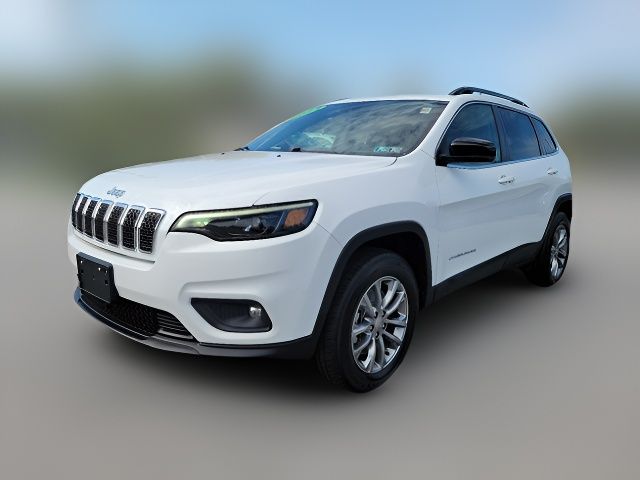 2022 Jeep Cherokee Latitude Lux