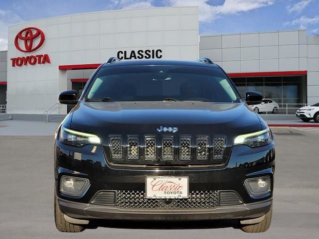 2022 Jeep Cherokee Latitude Lux