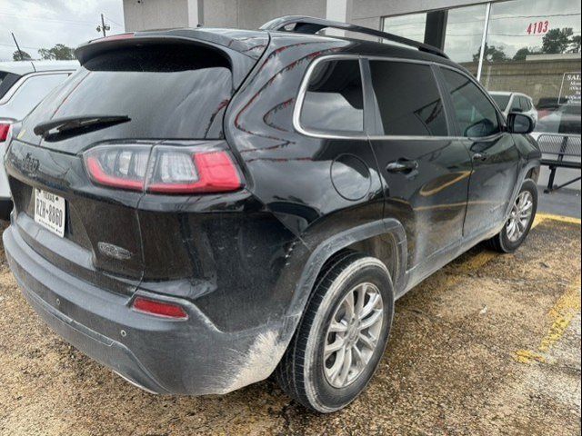 2022 Jeep Cherokee Latitude Lux