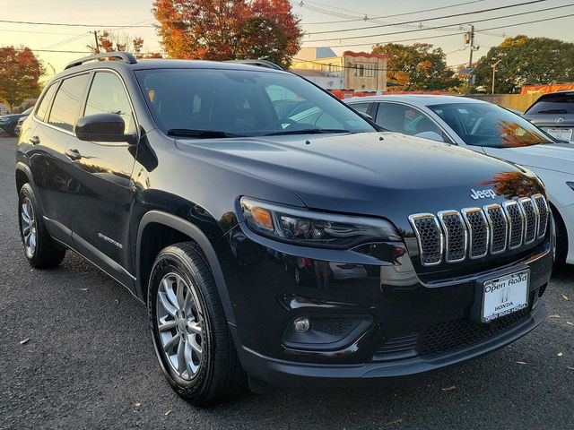 2022 Jeep Cherokee Latitude Lux