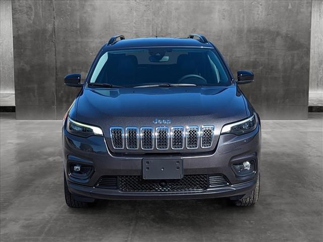 2022 Jeep Cherokee Latitude Lux