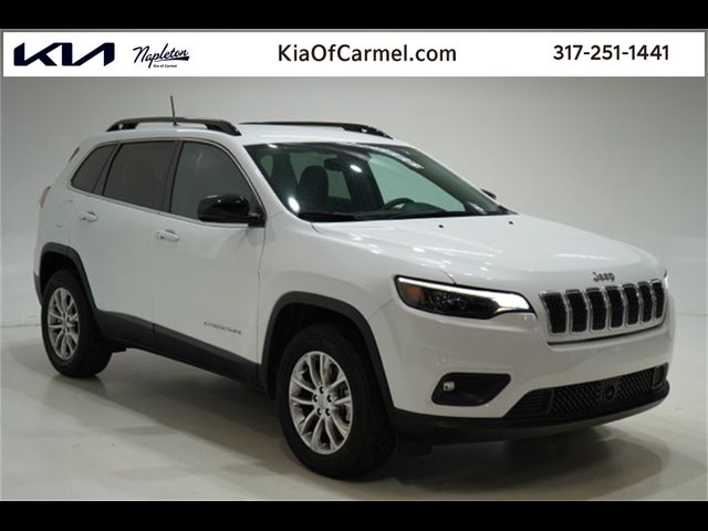 2022 Jeep Cherokee Latitude Lux