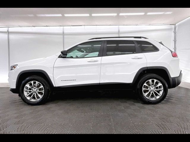 2022 Jeep Cherokee Latitude Lux