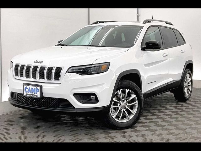 2022 Jeep Cherokee Latitude Lux