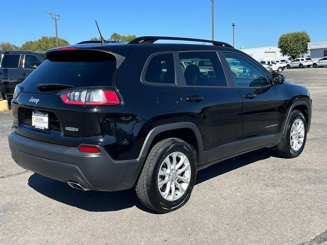 2022 Jeep Cherokee Latitude Lux