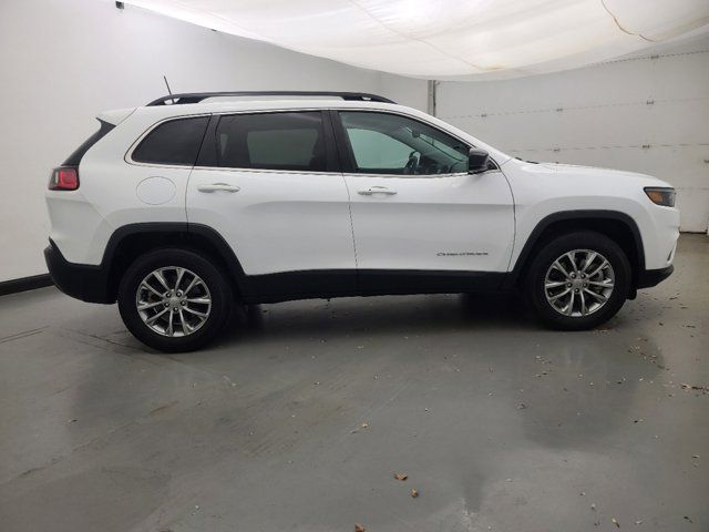 2022 Jeep Cherokee Latitude Lux