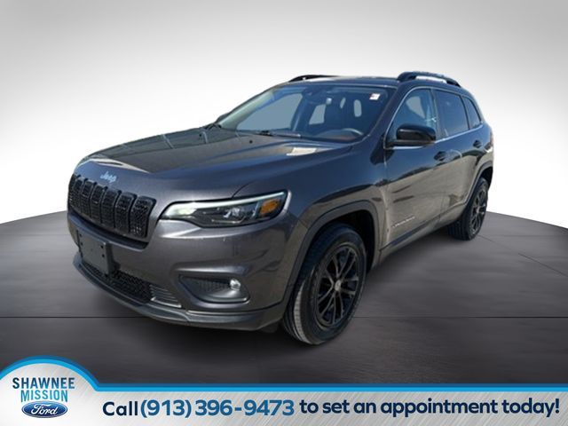 2022 Jeep Cherokee Latitude Lux