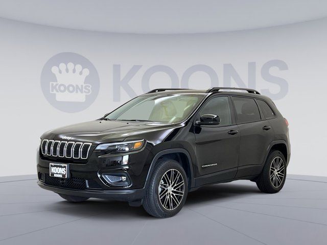 2022 Jeep Cherokee Latitude Lux