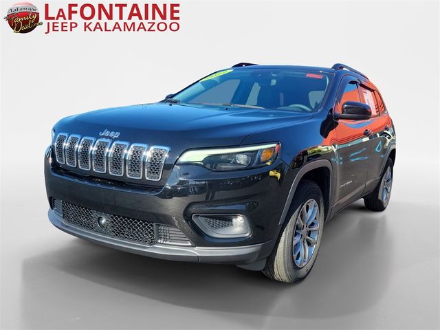 2022 Jeep Cherokee Latitude Lux