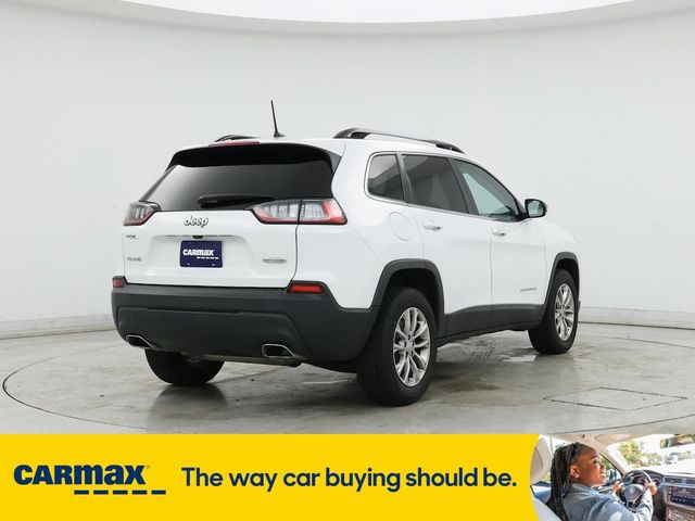 2022 Jeep Cherokee Latitude Lux