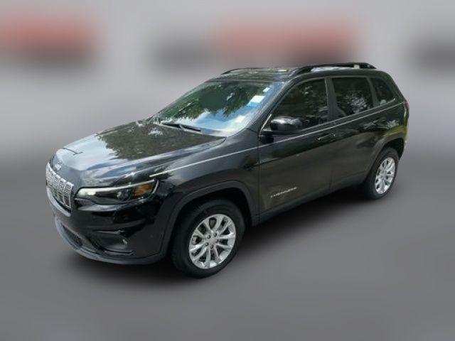 2022 Jeep Cherokee Latitude Lux