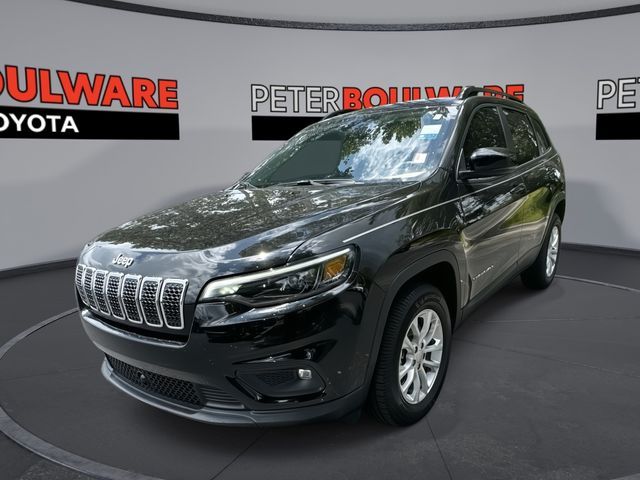 2022 Jeep Cherokee Latitude Lux