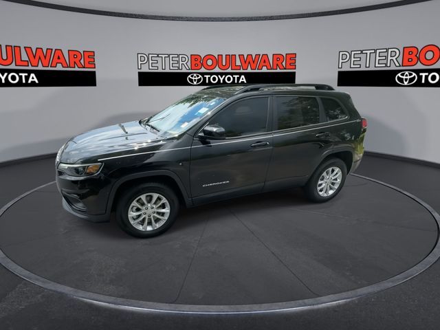 2022 Jeep Cherokee Latitude Lux