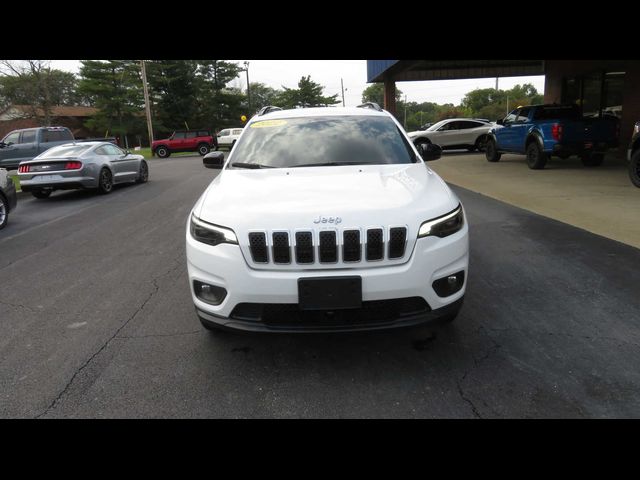 2022 Jeep Cherokee Latitude Lux