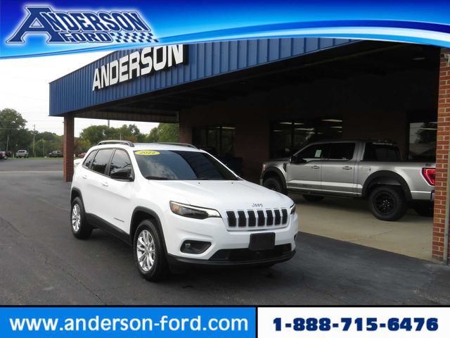 2022 Jeep Cherokee Latitude Lux