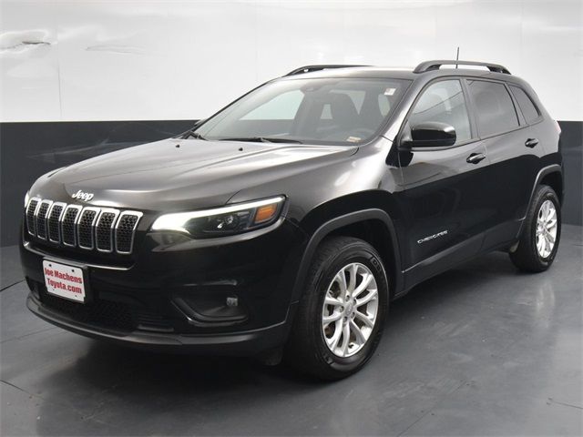 2022 Jeep Cherokee Latitude Lux