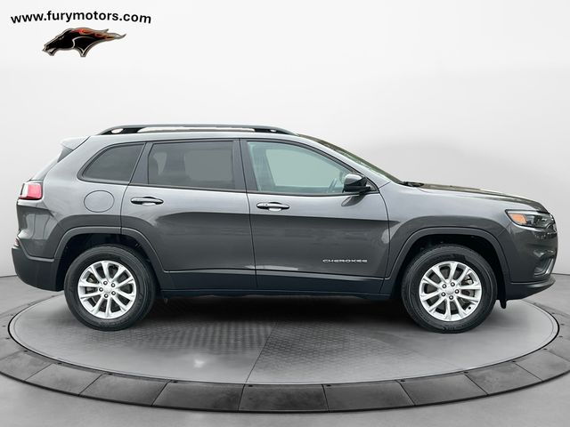 2022 Jeep Cherokee Latitude Lux