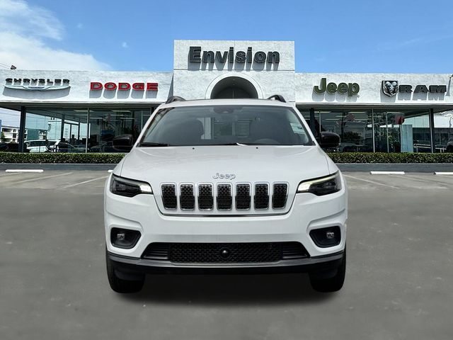 2022 Jeep Cherokee Latitude Lux