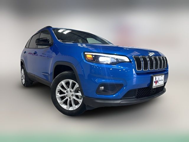 2022 Jeep Cherokee Latitude Lux