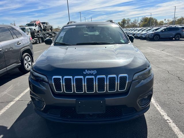 2022 Jeep Cherokee Latitude Lux