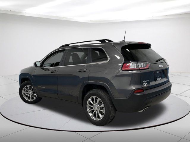 2022 Jeep Cherokee Latitude Lux