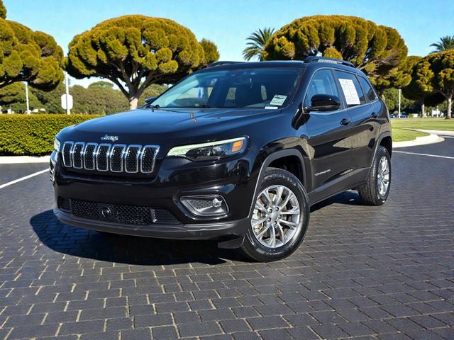 2022 Jeep Cherokee Latitude Lux