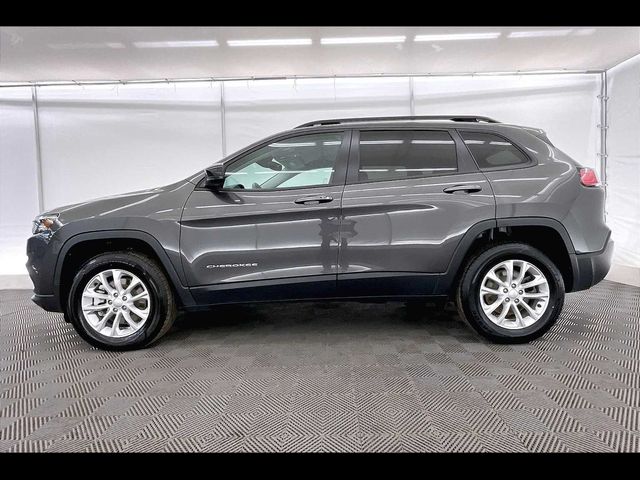 2022 Jeep Cherokee Latitude Lux