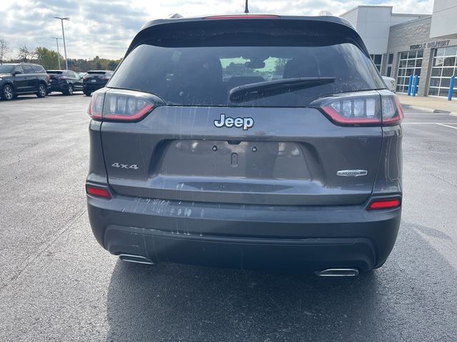 2022 Jeep Cherokee Latitude Lux