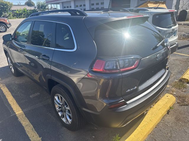 2022 Jeep Cherokee Latitude Lux