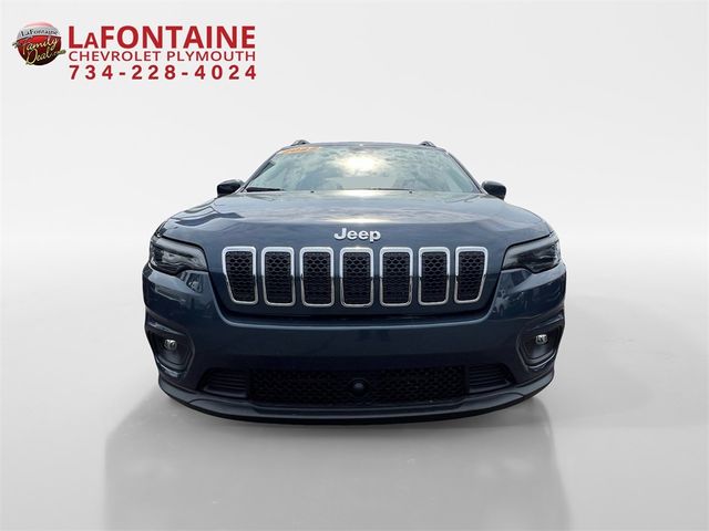 2022 Jeep Cherokee Latitude Lux