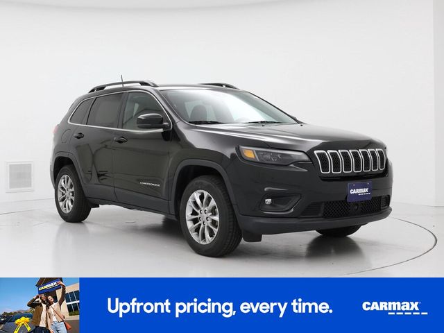 2022 Jeep Cherokee Latitude Lux