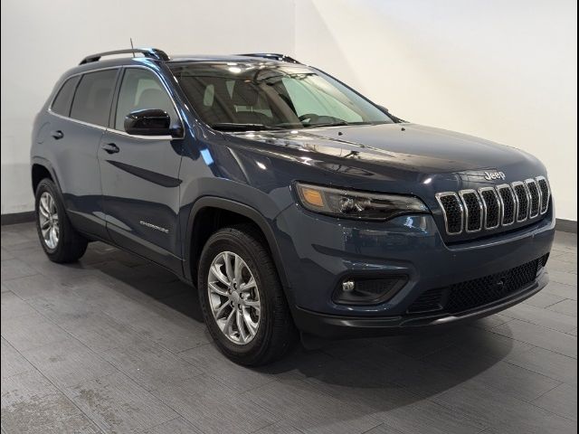 2022 Jeep Cherokee Latitude Lux